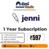 Jenni Ai Premium Account 1-Year Subscription – Low Price