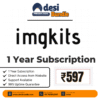 ImgKits Premium Account 1-Year Subscription – Low Price