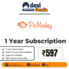 PicMonkey Premium Account 1-Year Subscription – Low Price