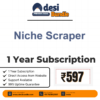 Merch Informer Premium Account 1-Year Subscription – Low Price