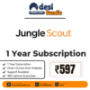 Jungle Scout Premium Account 1-Year Subscription – Low Price