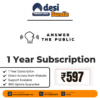 Answer The Public Premium Account 1-Year Subscription – Low Price